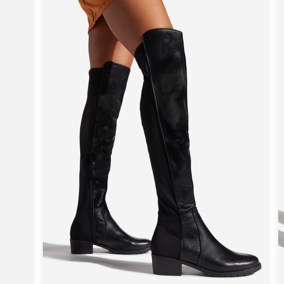 NWOT 🔥 Stretch over the knee Boot 🔥 - Picture 1 of 11